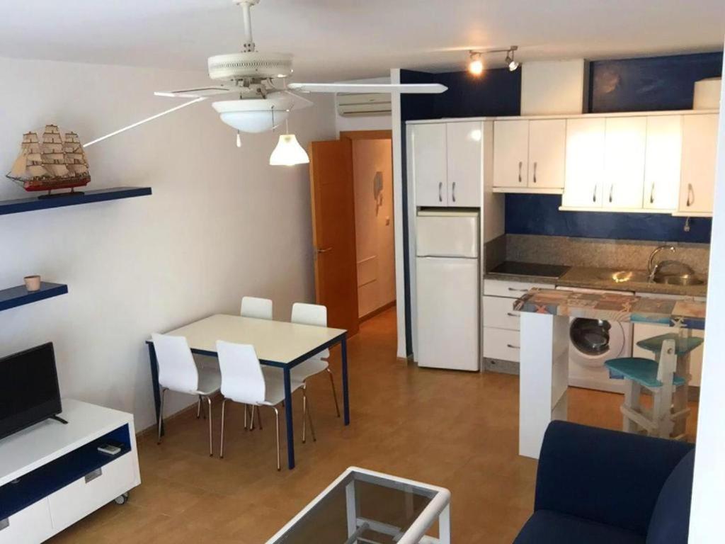 Apartamentos Mirablau Aguadulce  Extérieur photo