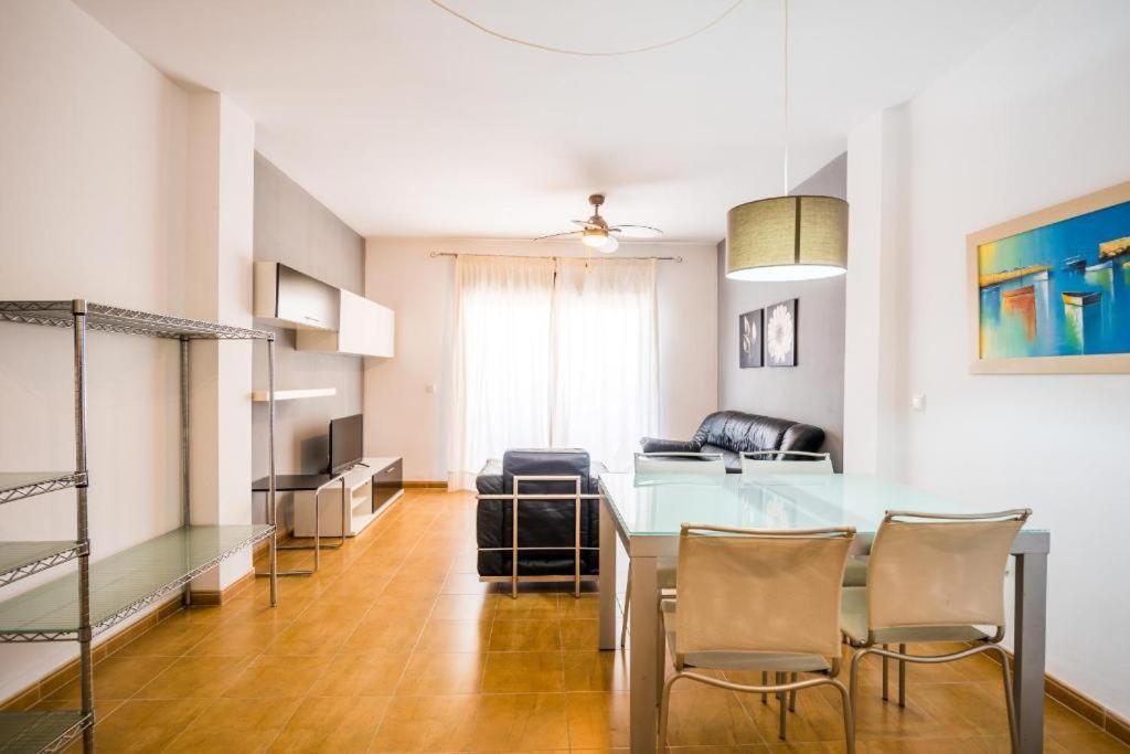Apartamentos Mirablau Aguadulce  Extérieur photo