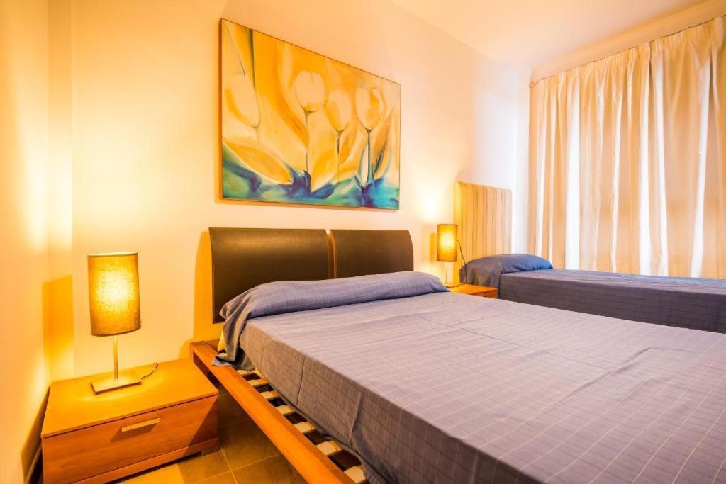 Apartamentos Mirablau Aguadulce  Extérieur photo