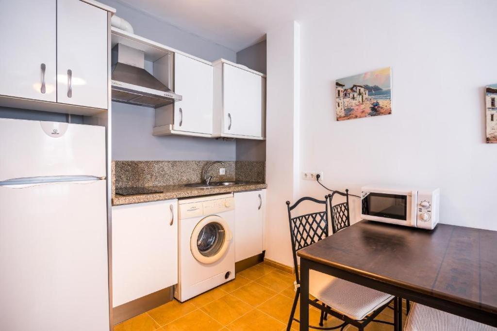 Apartamentos Mirablau Aguadulce  Extérieur photo