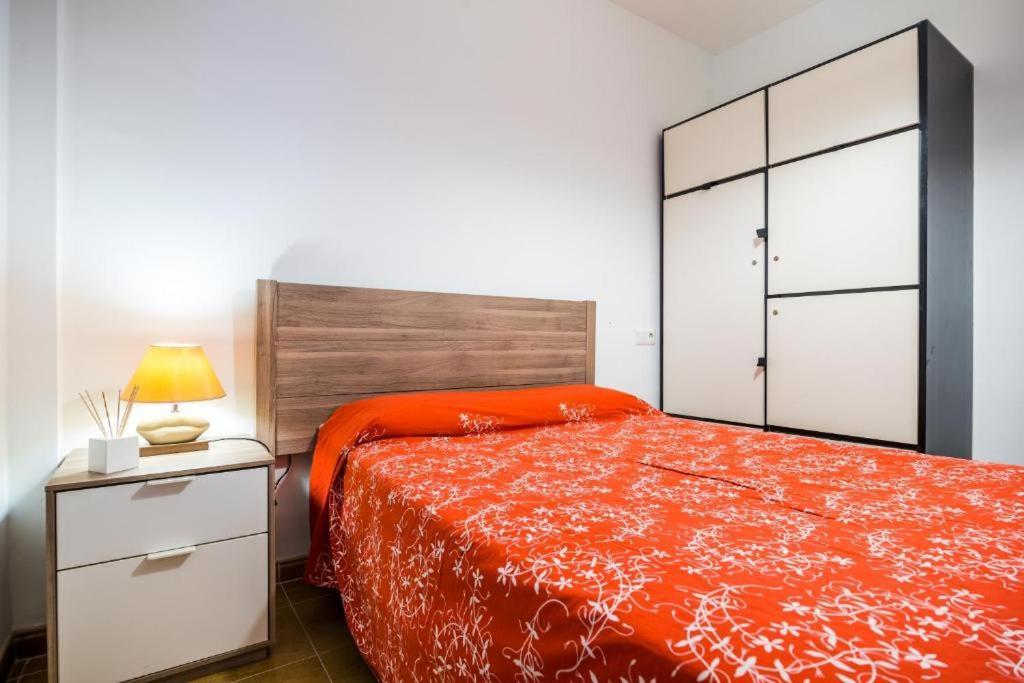 Apartamentos Mirablau Aguadulce  Extérieur photo