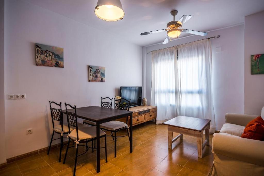 Apartamentos Mirablau Aguadulce  Extérieur photo