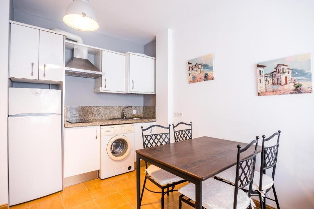 Apartamentos Mirablau Aguadulce  Extérieur photo