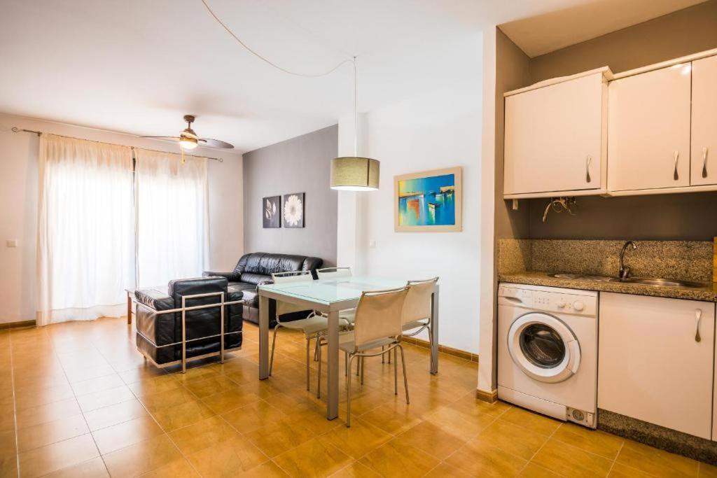 Apartamentos Mirablau Aguadulce  Extérieur photo
