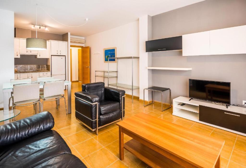 Apartamentos Mirablau Aguadulce  Extérieur photo
