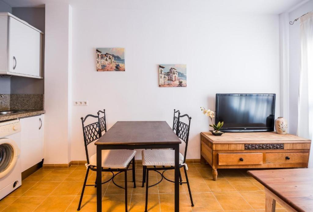 Apartamentos Mirablau Aguadulce  Extérieur photo