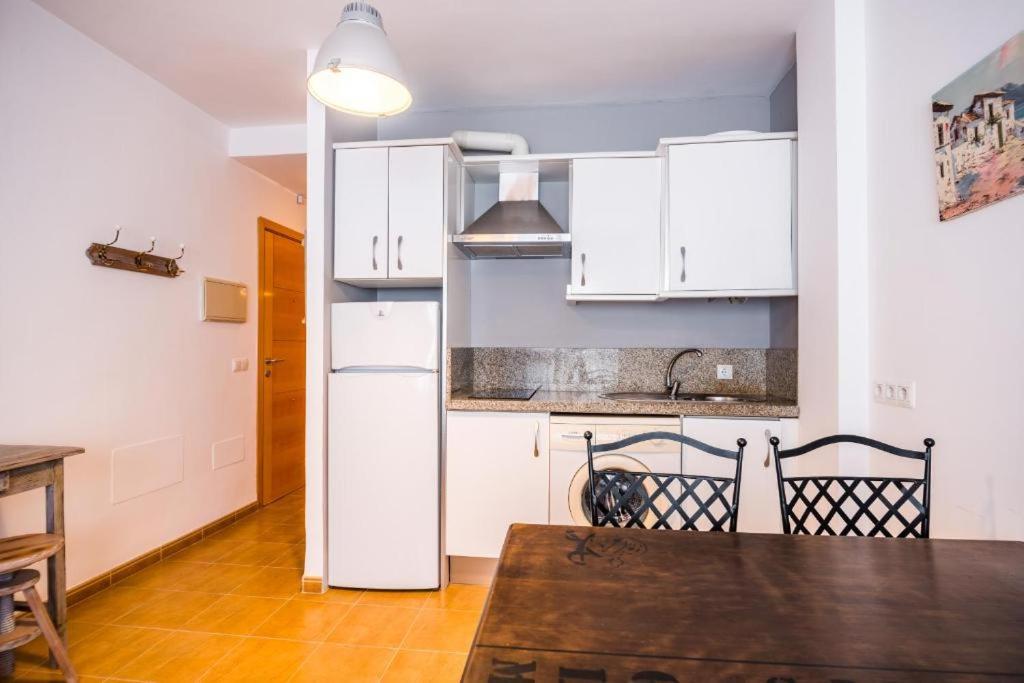 Apartamentos Mirablau Aguadulce  Extérieur photo