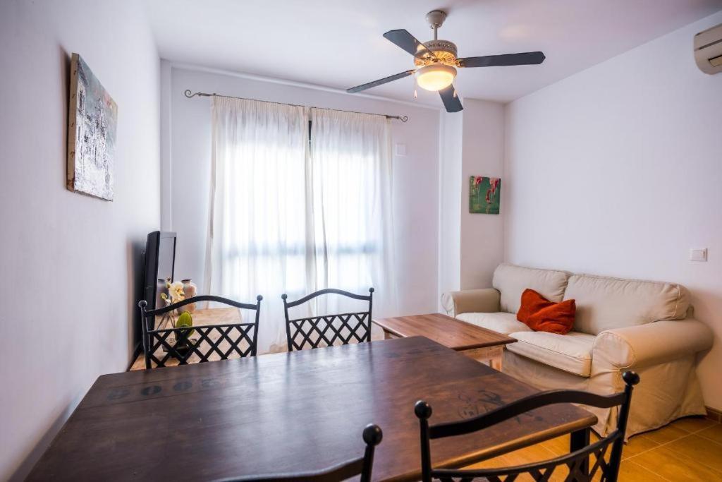 Apartamentos Mirablau Aguadulce  Extérieur photo