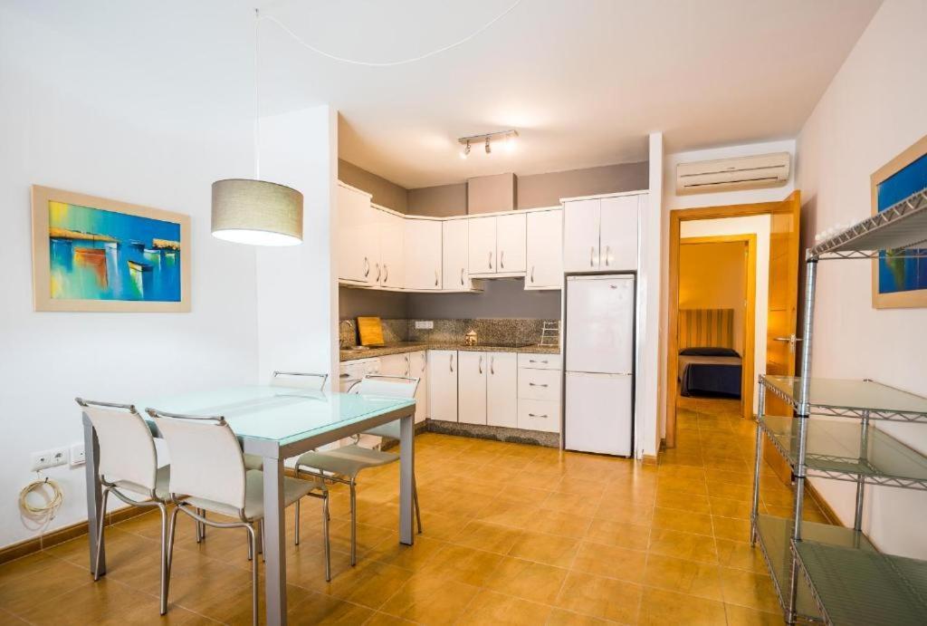 Apartamentos Mirablau Aguadulce  Extérieur photo
