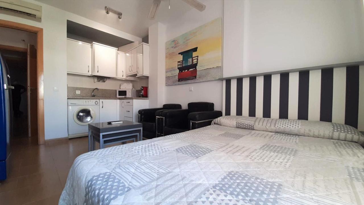 Apartamentos Mirablau Aguadulce  Extérieur photo