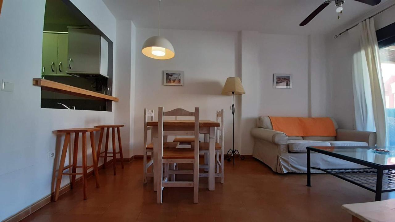 Apartamentos Mirablau Aguadulce  Extérieur photo