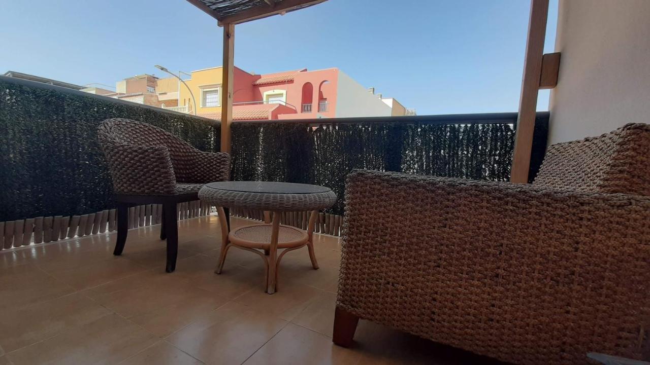 Apartamentos Mirablau Aguadulce  Extérieur photo