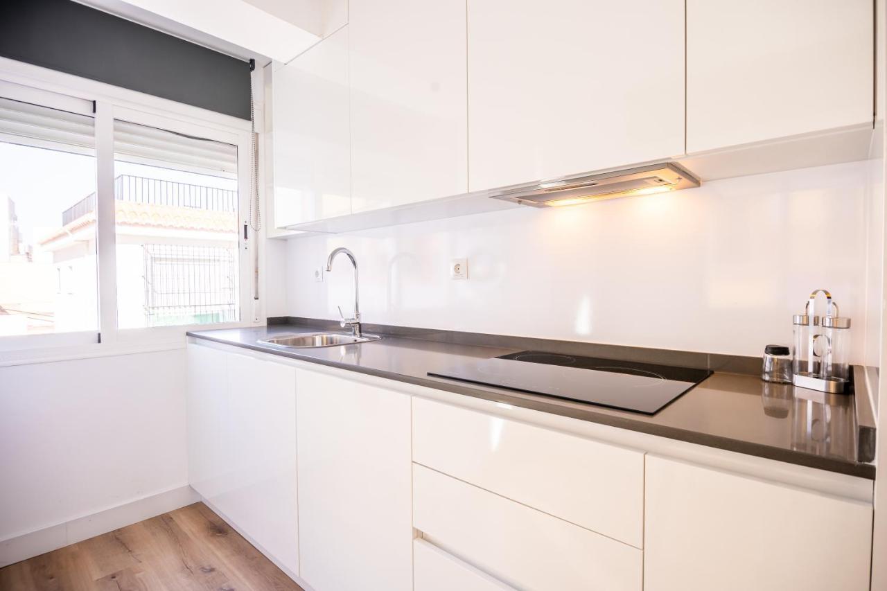 Apartamentos Mirablau Aguadulce  Extérieur photo