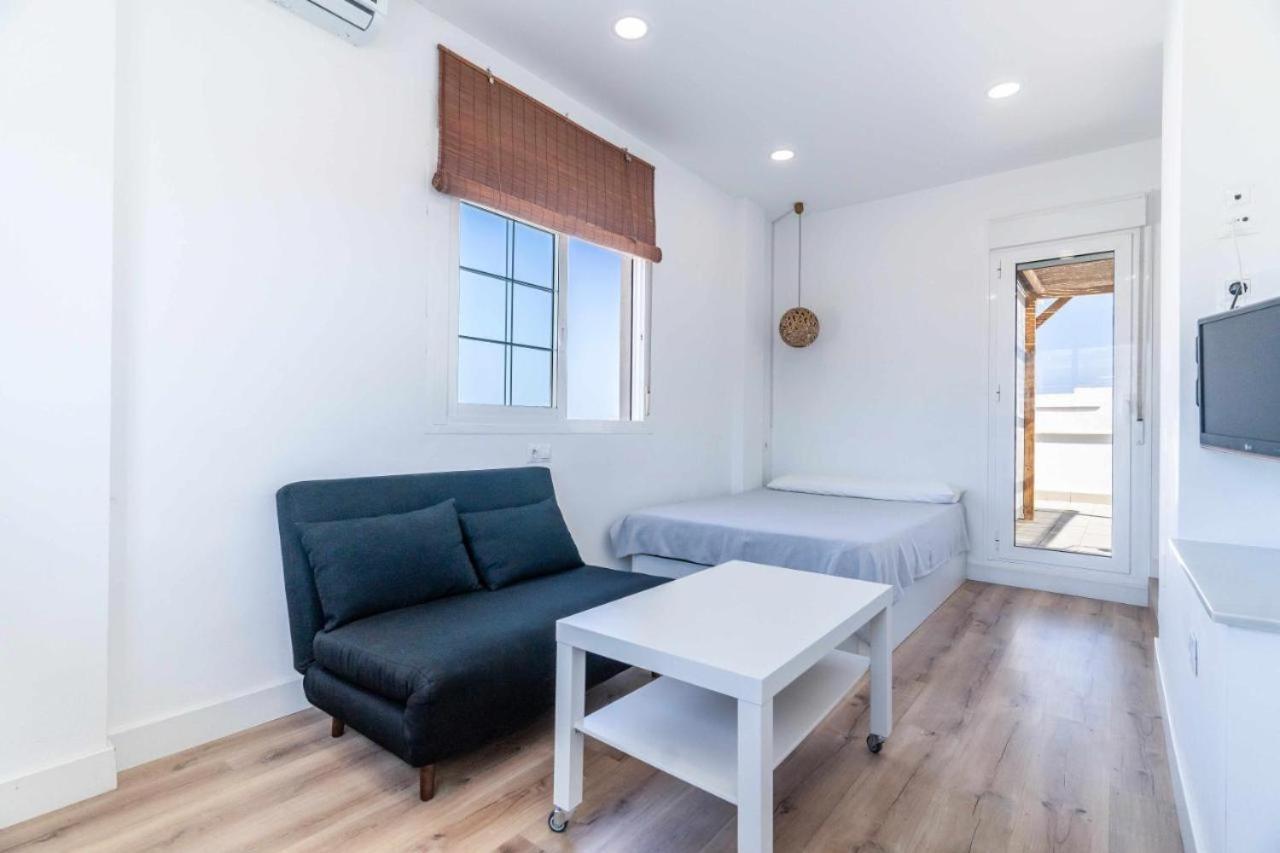 Apartamentos Mirablau Aguadulce  Extérieur photo